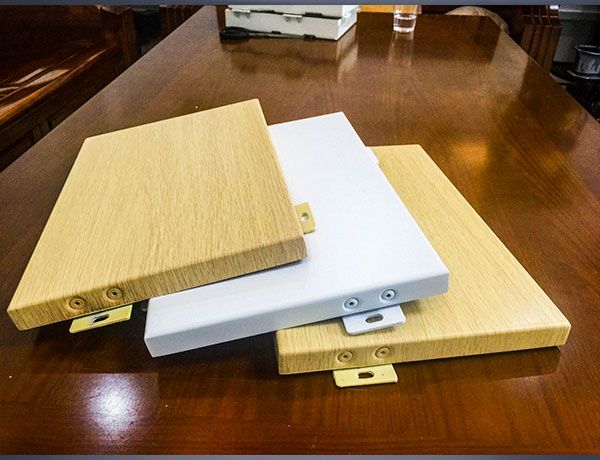 木紋/仿木紋鋁單板