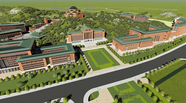 中山大學深圳校區