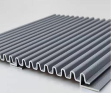 波浪形長城鋁板