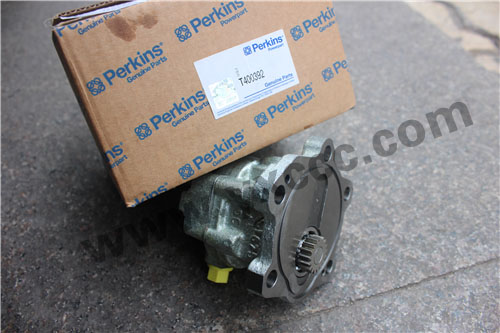 珀金斯Perkins 1200系列1206E-E70TTA發(fā)動機T411864油泵、T405882機油冷卻器、2488