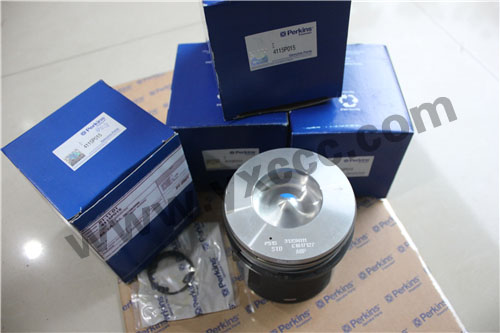 珀金斯Perkins 1200系列1206E-E70TTA發(fā)動機T411864油泵、T405882機油冷卻器、2488